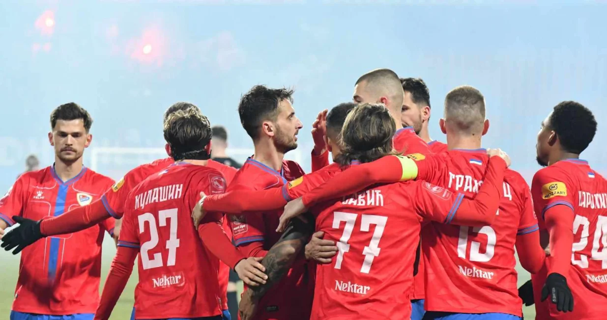 FK Borac - NK Čelik (FOTO: Vladimir Šutvić, Borac Sport)