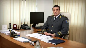 Zoran Galić, zamjenik direktora SIPA-e/Igor Sivjakov, © 2015 Granična Policija Bih. Sva Prava Pridržana