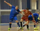 Futsal Željezničar - GFC Sarajevo (FOTO: Armin Herić, Futsal Željezničar)