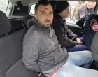 emir selimović nakon ohapšenja u policijskom vozilu ATV/Atv