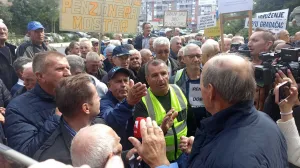 penzioneri nezadovoljni kažu biće protesta/Senad Gubelić/