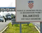 bajakovo, granicni prelaz/