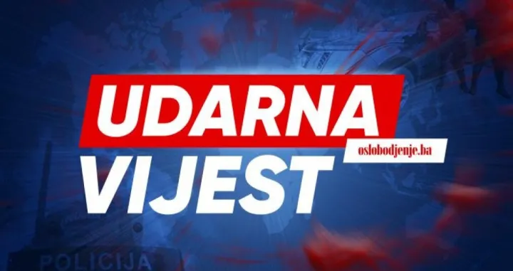 udarna vijest/