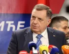 Milorad Dodik, press konferencija nakon sjednice Predsjedništva SNSD-a/