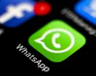 epa09442518 (FILE) - The logo of the messaging application WhatsApp on a smartphone in Taipei, Taiwan, 07 April 2016 (reissued 02 September 2021). The Irish Data Protection Commissioner (DPC) in a statement on 02 September 2021 announced it had 'imposed a fine of 225 million euro on WhatsApp' Ireland over the messenger application's handling data sharing with its parent company Facebook. EPA/RITCHIE B. TONGO *** Local Caption *** 52735033/Ritchie B. Tongo