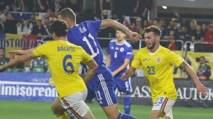 Rumunija - Bosna i Hercegovina, 26.09.2022, Liga nacija, stadion Giulesti, Bukurešt