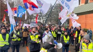 studenti idu kragujevac/Sanja ДђukiД‡