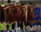 Futsal Željezničar - GFC Sarajevo (FOTO: Sanel Konjhodžić/Sport1)