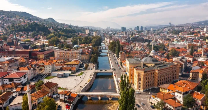 sarajevo grad/