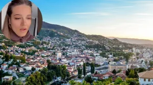 Smještaj joj je bio u centru Sarajeva/Tiktok/ Ilustracija