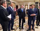 sastanak, rijad, rusija, sad, sergej lavrov, marc rubio//