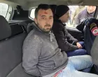 emir selimović nakon ohapšenja u policijskom vozilu ATV/Atv