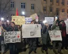 Protest studenata u Banjoj Luci, podrška studentima u Srbiji/Goran Dakić/