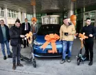 Svečano uručenje električnog automobila/BhTelecom/Bhtelecom 