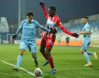 Almedin Ziljkić FK Novi Pazar - FK Crvena zvezda