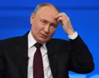 Vladimir Putin, godišnja konferencija za novinare/Anadolija