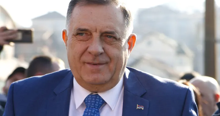 Dodik sudnjenje februar 2025/Damir Deljo