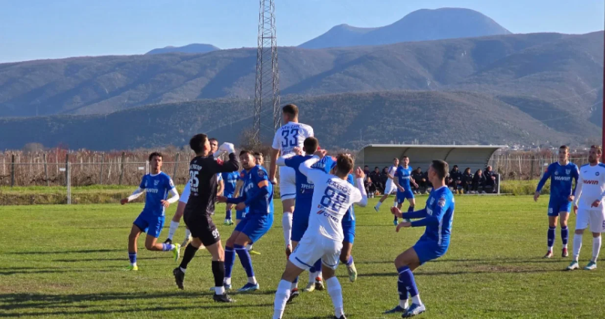 NK GOŠK - FK Leotar 