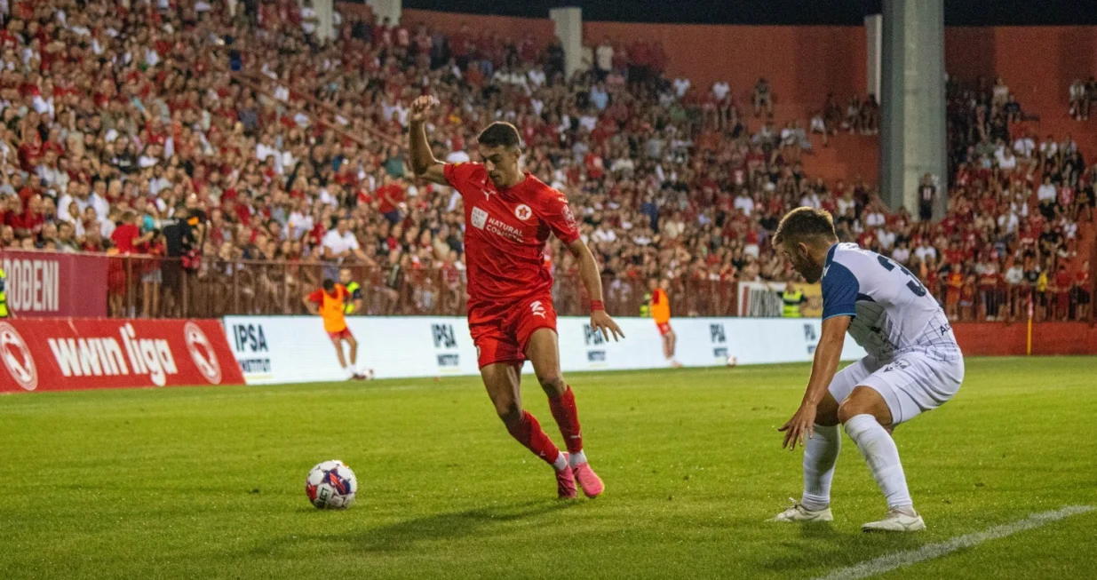 FK Velež - FK ŽeljezničarAnte OrečStipo Marković