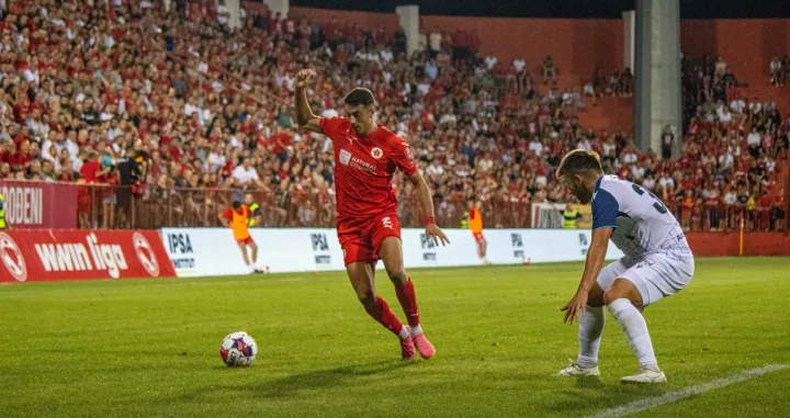 FK Velež - FK ŽeljezničarAnte OrečStipo Marković