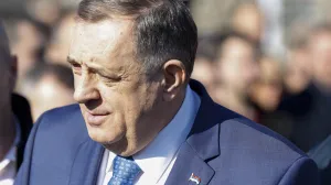 Dodik sudnjenje februar 2025/Damir Deljo