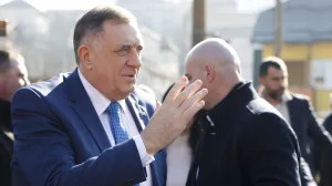 Dodik sudnjenje februar 2025/Damir Deljo