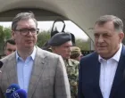 Vučić i Dodik/ Arhiv/