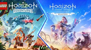 lego horizon adventures horizon zero dawn remastered//