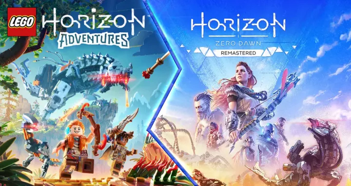 lego horizon adventures horizon zero dawn remastered//