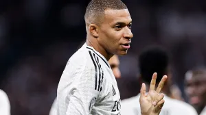 Kylian Mbappe (FOTO: Real Madrid/X)