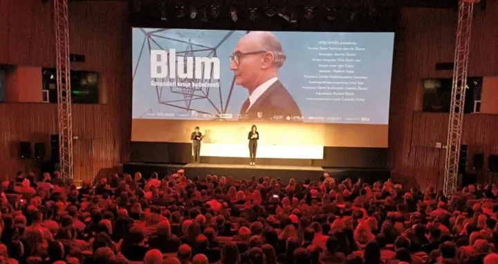 Emerik Blum je bio jedinstvena ličnost/