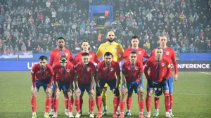 FK Borac - NK Olimpija (FOTO: Vladimir Šutvić/Borac Sport)