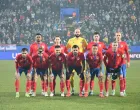 FK Borac - NK Olimpija (FOTO: Vladimir Šutvić/Borac Sport)