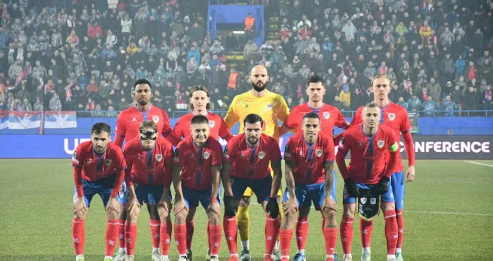 FK Borac - NK Olimpija (FOTO: Vladimir Šutvić/Borac Sport)