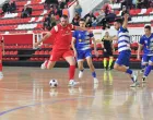 KMF Željeznica - FC Mostar SG Staklorad