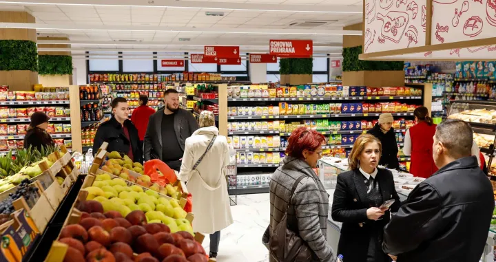 Amko komerc otvorio novu trgovinu u naselju Breka/