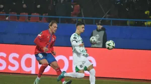 FK Borac - NK Olimpija (FOTO: Vladimir Šutvić/Borac Sport)