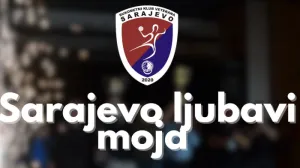 Sarajevo ljubavi moja