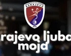 Sarajevo ljubavi moja