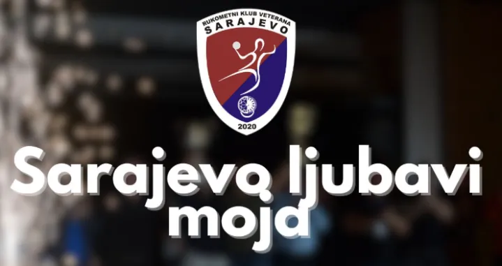 Sarajevo ljubavi moja