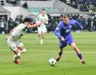 Olimpija - Borac (FOTO: Vladimir Šutvić/Borac Sport)