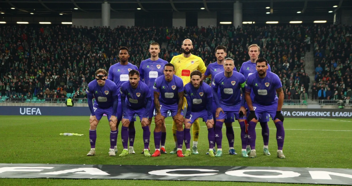 Detalji sa utakmice iz Ljubljane - Olimpija protiv Borca (FOTO: Slaven Petković)