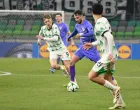 Olimpija - Borac (FOTO: Vladimir Šutvić/Borac Sport)