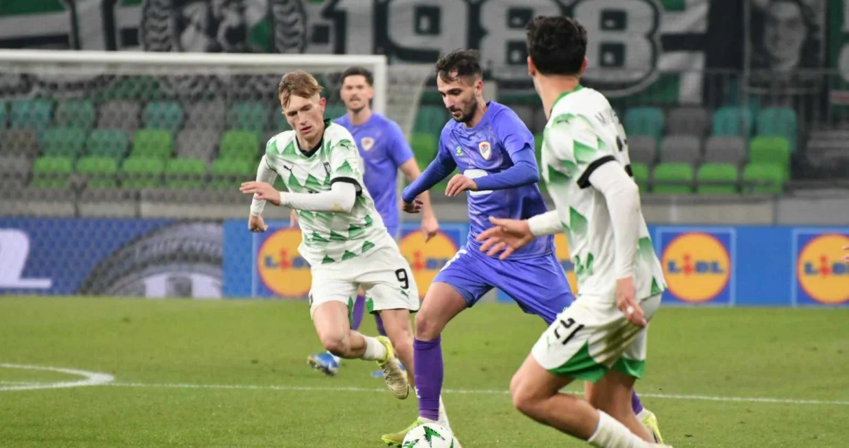 Olimpija - Borac (FOTO: Vladimir Šutvić/Borac Sport)