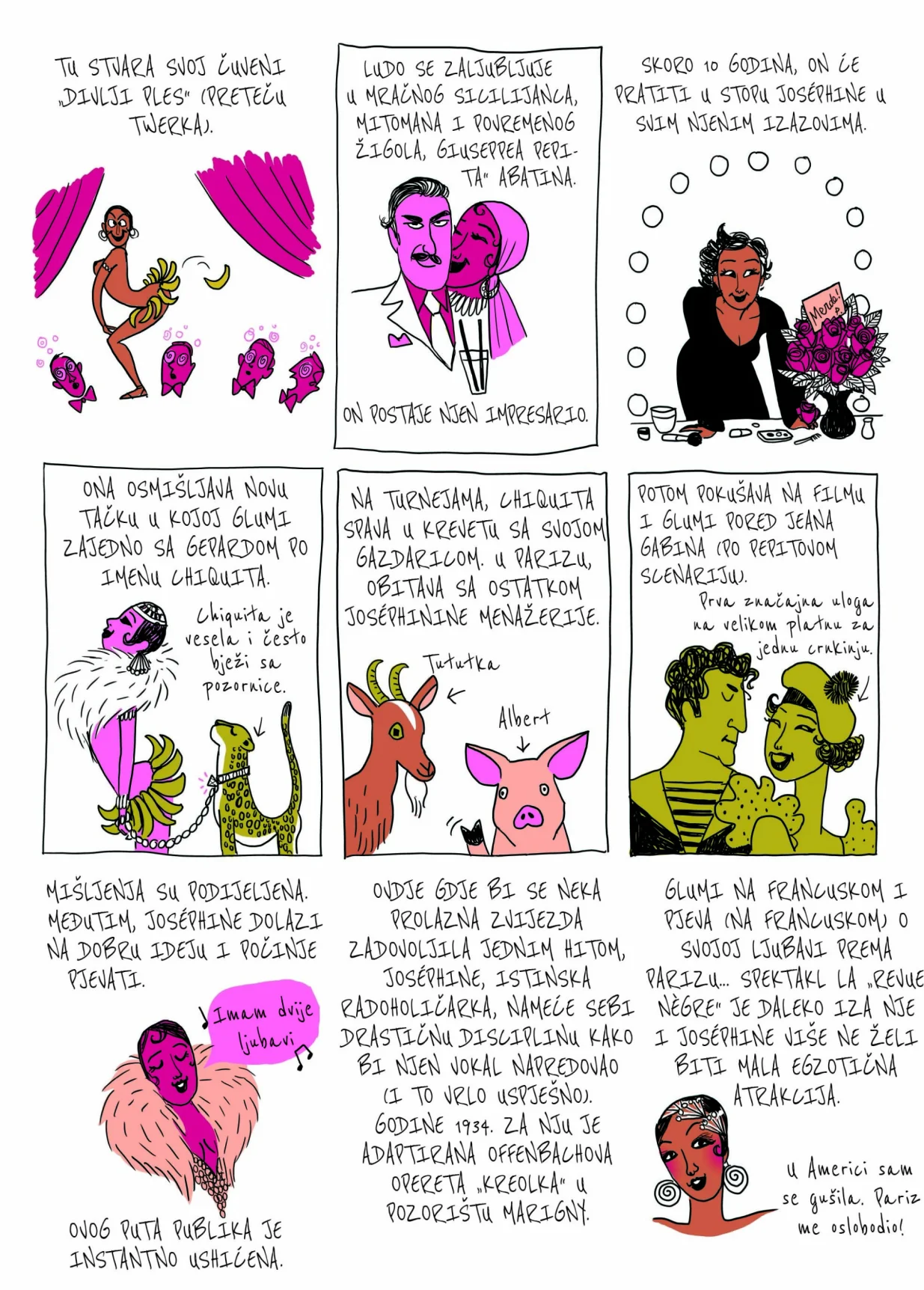 Grafički roman "Odvažne" u izdanju Agarthi Comicsa/