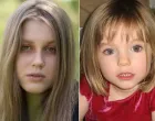 Julia Wandelt i Madeleine McCann/Društvene mreže/Instagram 