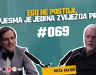 NIkša Bratoš kod Lake u podcastu/Oslobođenje