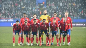 FK Borac - NK Olimpija (FOTO: Vladimir Šutvić/Borac Sport)