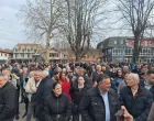 Lopare protesti, litijum, Rade Savić/