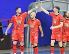 Luka Perić, Sejad Ibrišimović, Igor Osredkar Samir Gosto MNK Bubamara